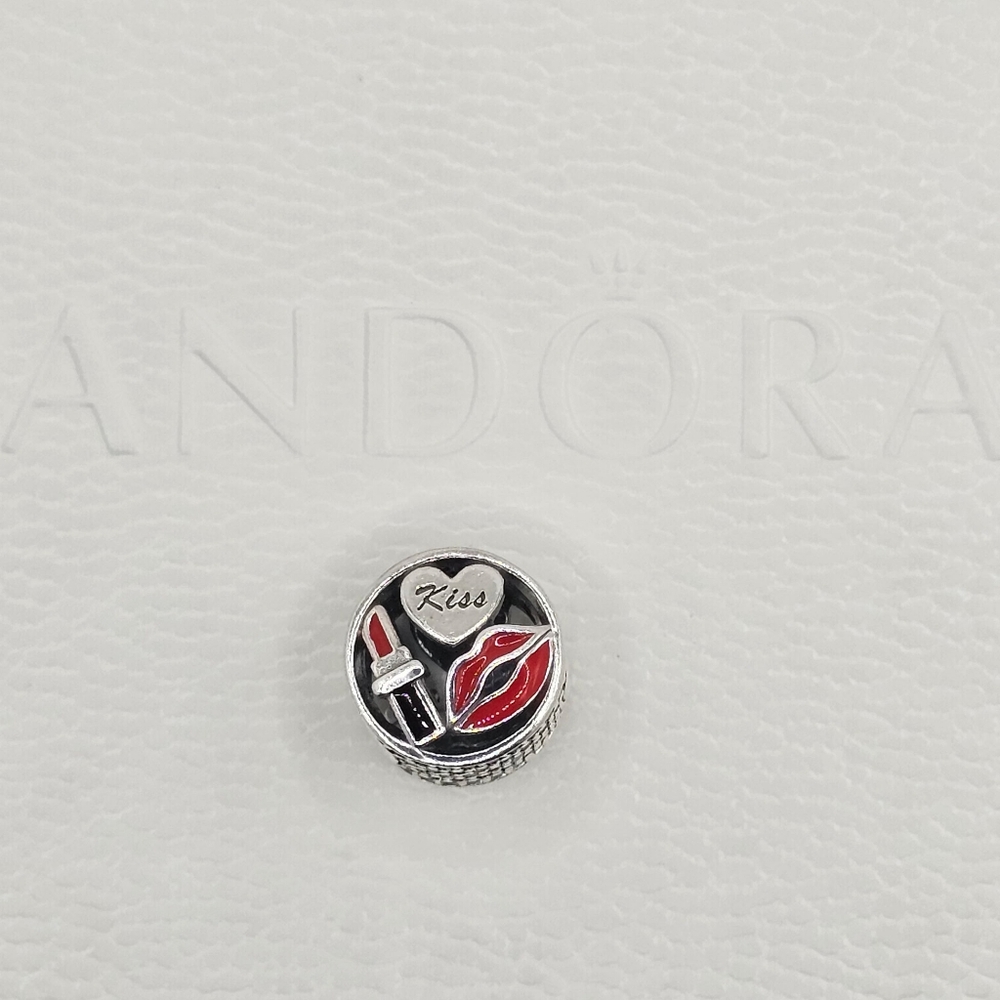 💋Authentic Pandora GLAMOUR CHARM - Picture 6 of 7